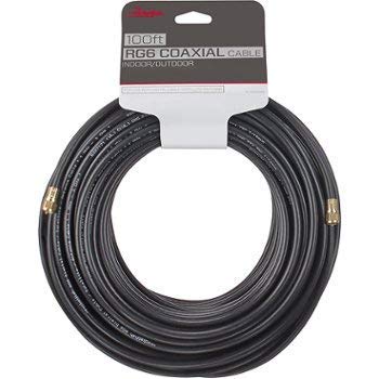 Amazon.com: Rocketfish - 100 RG6 In-Wall Indoor/Outdoor Coaxial A